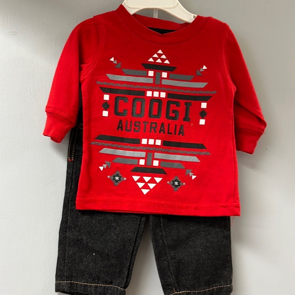 Coogi pant set!